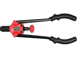 SET RIVETTATRICE MANUALE PER BLOCCHI RIVETTI M4-M8, 46 PZ.