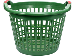 CESTO JARDINAGEM ABERTO 35L