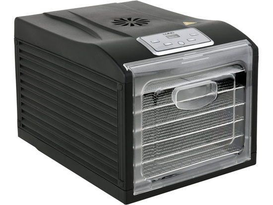 FOOD DEHYDRATOR 6 TRAYS 420-500W