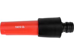 ASPERSOR RETO DE ALTO FLUXO DE 1"