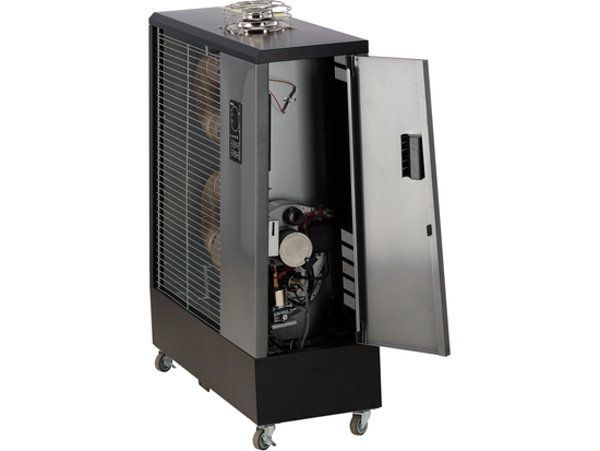 CHAUFFAGE À HUILE INFRAROUGE 13KW