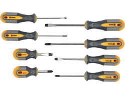 SCREWDRIVER SET 8PCS