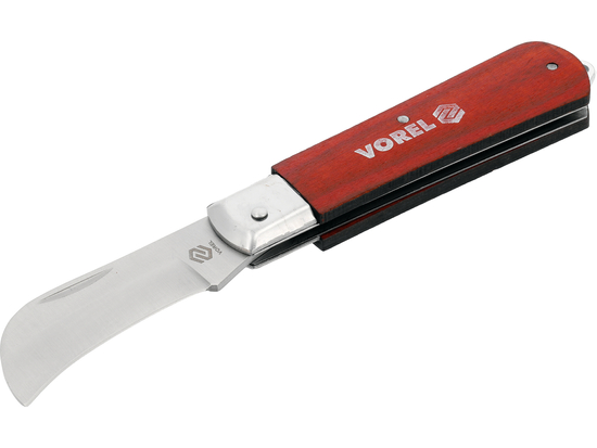 COUTEAU FAUCILLE PLIANT