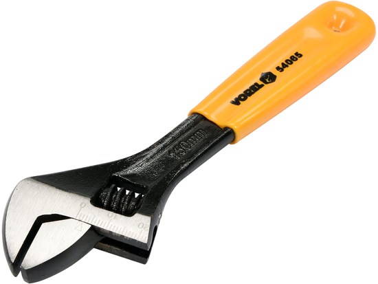ADJUSTABLE WRENCH 150MM