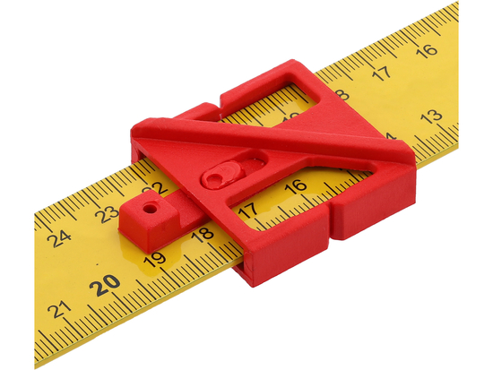 SUPPORT D'ANGLE AVEC SUPPORT 500MM