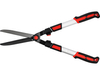 TELESCOPIC STRAIGHT CUTTING EDGE HEDGE SHEARS 660-825MM
