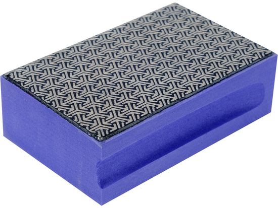 ESPONJA DIAMANTE G400