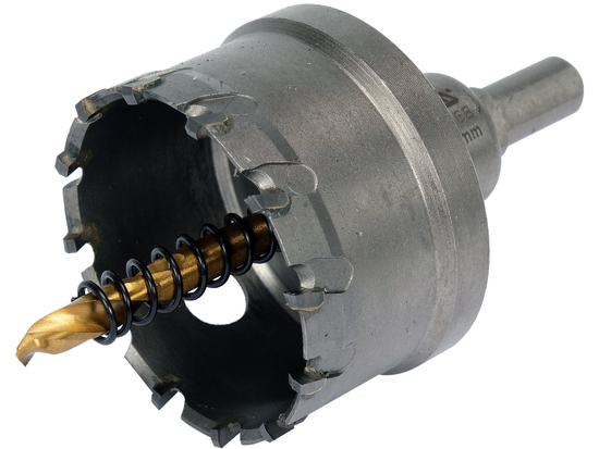 TCT CURTU ZĀĢIS METĀLAM 55MM