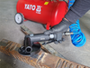 PNEUMATIC ANGLE GRINDER