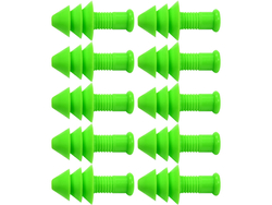 BOUCHONS D'OREILLES EN SILICONE 31 DB