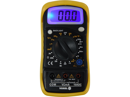 COMPTEUR NUMÉRIQUE MULTIFONCTIONNEL