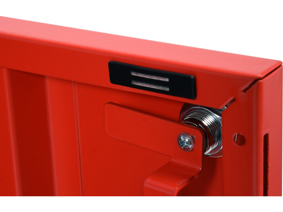 ARMADIO DI SERVIZIO BASE 2 ANTE, DIMENSIONI ARMADIO 660 X 457 X 863MM.