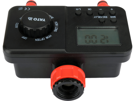 IRRIGATION CONTROLLER