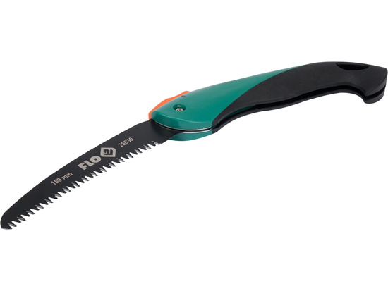 SCIE DE JARDIN PLIABLE 150 MM