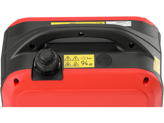 2000W INVERTERIO GENERATORIAUS