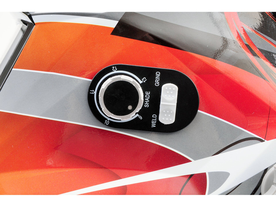 CASCO DE SOLDADURA AUTO-OSCURECEDOR