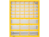 ORGANIZZATORE MODULARE 39 CASSETTI
