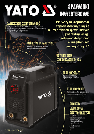 ΜΗΧΑΝΗ ΣΥΓΚΟΛΛΗΣΗΣ INVERTER MMA 180A