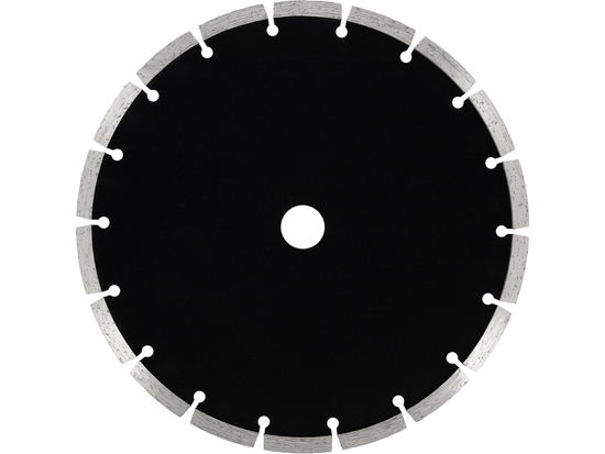 DISQUE DIAMANT SEGMENTÉ 230 MM