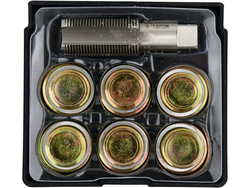 KIT DE RÉPARATION BOUCHON DE CARTER D'HUILE M22X1.5MM 7CZ