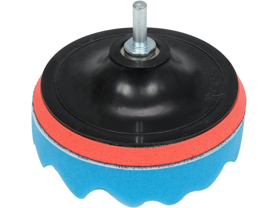 JUEGO DE PULIDO 125 MM, M14 / 12 UDS.