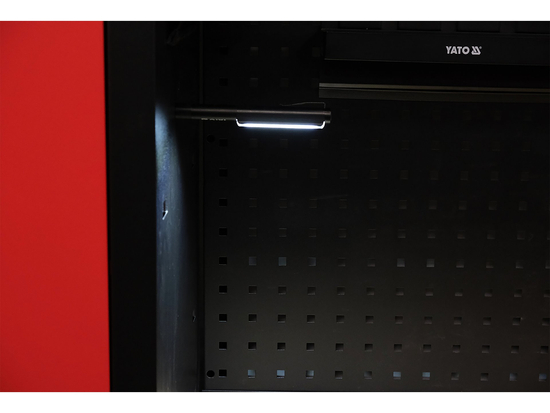 PĀRBAUDES LAMPA - PENLIGHT 200LM, COB LED, IP44