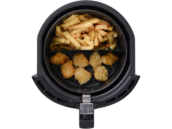 FRIGGITRICE 5,7 L 1800 W LED, BIANCA