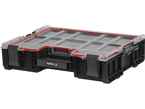 ORGANIZER SYSTEMOWY Z KUBEŁKAMI P30 S12