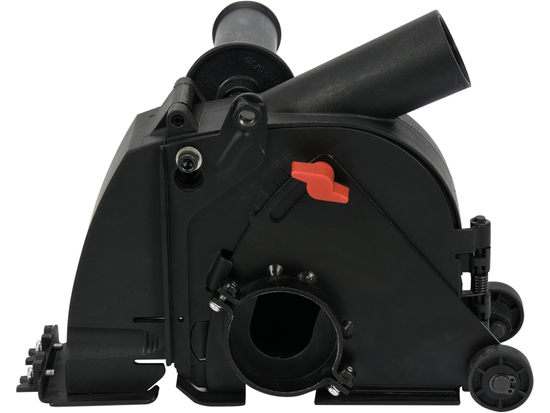 DUST EXTRACTOR 125MM