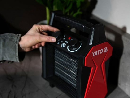 ΗΛΕΚΤΡΙΚΟΣ ΘΕΡΜΟΣΙΦΩΝΑΣ PTC 3KW