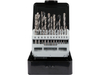 UNIVERSAL DRILL BIT SET 18PCS