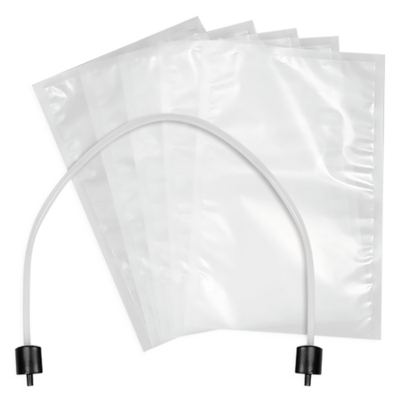 CONFEZIONATRICE SOTTOVUOTO 130W, MAX 30CM, -70KPA