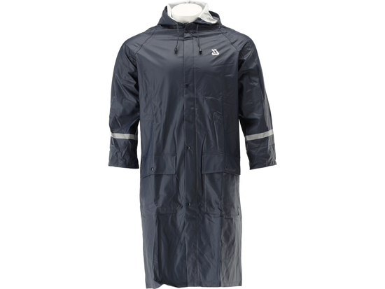 MANTEAU CONFORT R.S BLEU MARINE