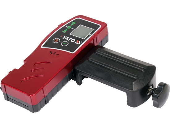 RECEPTOR DE LASER DE FEIXE VERDE