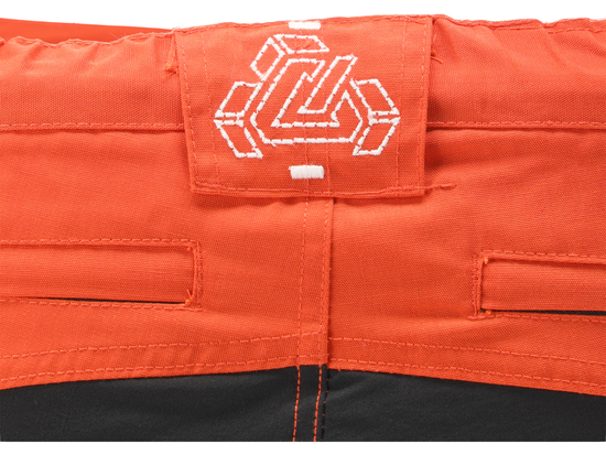 ШТАНИ СТРЕЙЧ 4WAY SERVAL ORANGE S. L