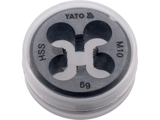 ПЛАШКА HSS M2, M10