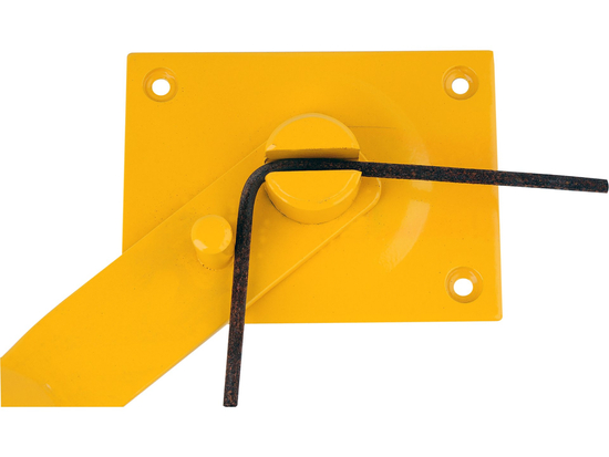 BENDER FOR REINFORCEMENT BAR