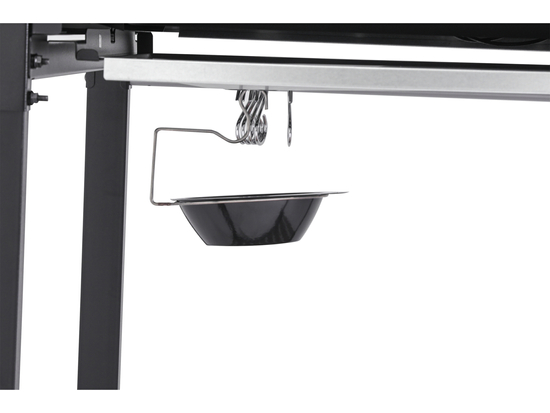 GAS GRILL NATORI, 3 BURNERS, 9KW, WOODEN