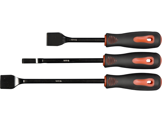 3 PCS SCRAPER SET