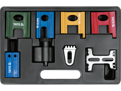 JEU D'OUTILS DE CALAGE 8 PIÈCES.