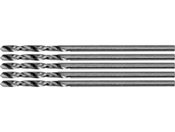 FORET À MÉTAL HSS PREMIUM FORET 1,5 MM POUR PERÇAGE DANS L'ACIER INOX / 5 PCS.
