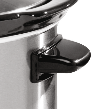 FOGÃO LENTO 280W 4,5L COM TEMPORIZADOR