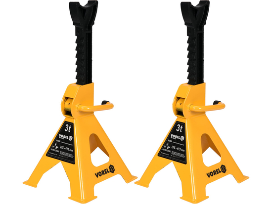 JACK STANDS 3T 2PCS