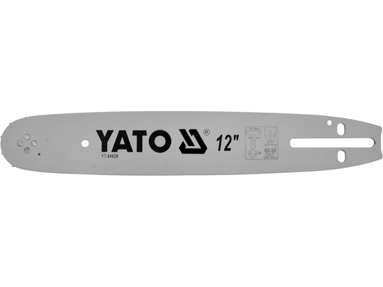 VODIČ PILOVÉHO ŘETĚZU 12'' .325U