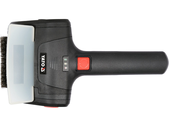 ESCOVA PARA GRELHA ELÉTRICA, LI-ION 7,4V 2000MAH