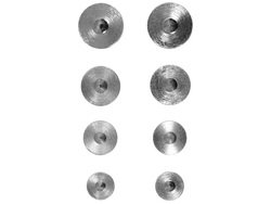 MARCADORES DE FURO, CONJUNTO DE 8