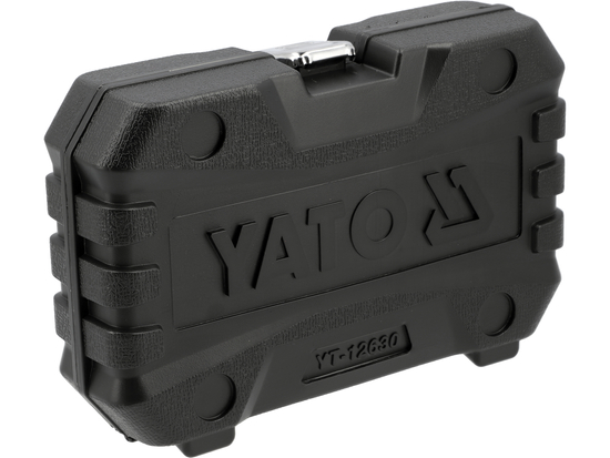 BIHEXAGONAL SOCKET SET 1/2" 21PCS