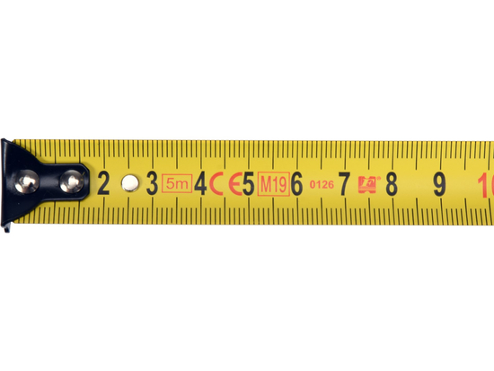 MEASURING TAPE 5M X 19MM