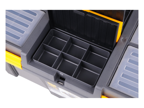 CAIXA DE FERRAMENTAS PLÁSTICO PR-26''