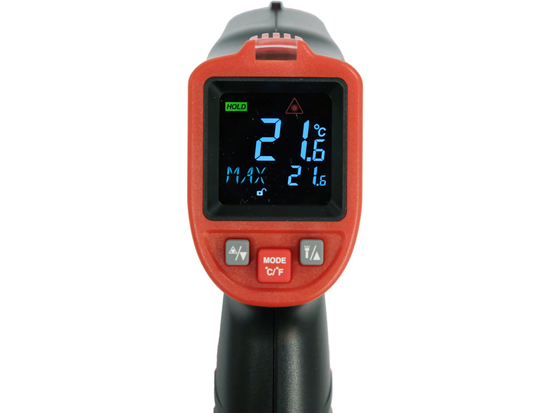 THERMOMÈTRE SANS CONTACT PYROMÈTRE -50C+650C